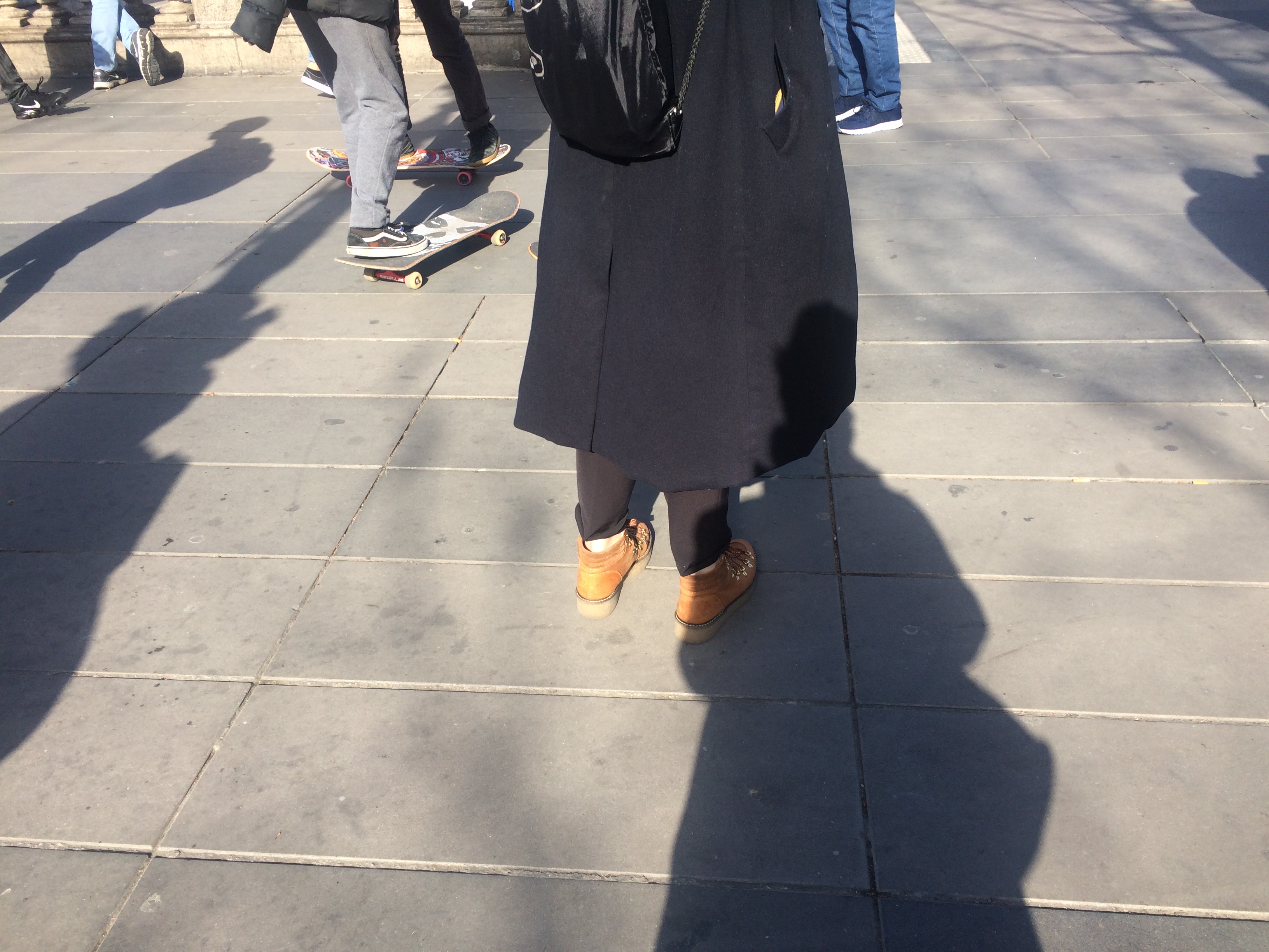 and-Revolution rectangulaire